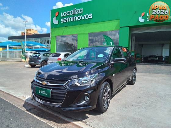 CHEVROLET ONIX 1.0 FLEX LT MANUAL
